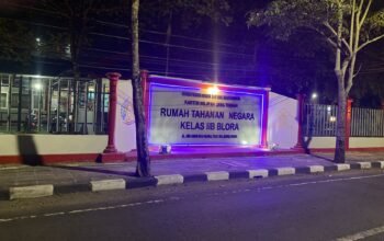 6 Inovasi Posotif Rumah Tahanan Negara (Rutan) Kelas IIB Blora di tahun 2024