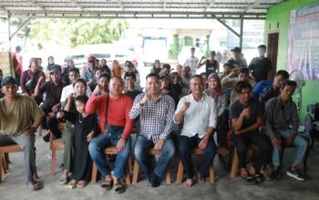 Milenial Peduli Bateng Dukung Penuh Adet Erlan Untuk Bupati dan Wabup Bangka Tengah Bangso Kawa