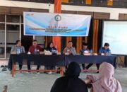 DPD IKA-UPGRI Kayong Utara Selenggarakan Meja Guru dan Deklarasi Sukseskan Pilkada Damai