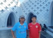 Bastian Fahril Rahman Torehkan Sejarah Sebagai Talenta Muda Babel yang Lolos Seleksi Elite Pro Academiy PSBS Biak