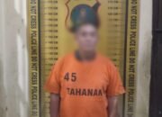 Jatanras Bersama PPA Sat Reskrim Polres Simalungun Tangkap Pedagang Grosir, Tersangka Pencabulan 8 Anak Dibawah Umur