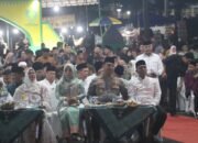 Kapolres Langkat Hadiri Pembukaan MTQ ke-57 Kabupaten Langkat