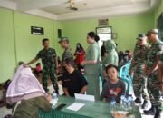 Peringati HUT TNI, Kodim Sragen gelar berbagai Baksos