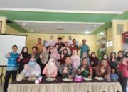 Pekon Way Ngison Gelar Pengawasan Stunting dan Bumil Cegah Gizi Buruk