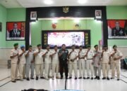 Kasdim 0822 Bondowoso Pimpin Baksos HUT TNI ke-79, Komitmen TNI Jalin Kepedulian dan Silaturahmi