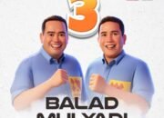 Rapat Pleno Terbuka Diadakan di Gedung Unisbar Jln Baypass Padusunan Untuk Menentukan Nomor Urut Bagi Paslon Wali Kota & Wakil Wali Kota Pariaman