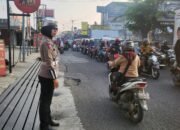 Bulan Bhakti Lalulintas Ke-69, Satlantas Polres Purwakarta Tetus Memeberikan Pelayanan Terbaik Untuk Masyarakat