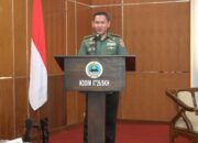 Kodim 0726/Sukoharjo Binkom Cegah Konflik Sosial Di Sukoharjo