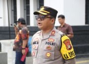 100 Personel Gabungan Amankan Deklarasi Kampanye Damai di Taman Fatahilah