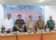 Asisten II Zukri Amin Buka Kegiatan Penggerakan dan Pemberdayaan Masyarakat Pesibar