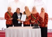 Penasehat DWP Langkat Dorong Pemberdayaan Perempuan Dan Investasi Cerdas Untuk Kesejahteraan Keluarga
