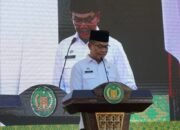 Pj. Bupati Langkat Melalui Sekda Amril Harap, Penutupan MTQ-57 Jadi Momentum Peningkatan Pengamalan Al-Quran