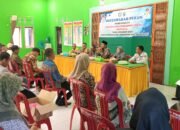 Musyawarah Pekon Pardasuka Bahas RKP Tahun 2025