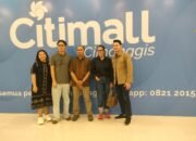 Dengan Tampilan Lebih Segar, Citimall Cimanggis Menyambut Kehadiran Berbagai Tenant Nasional Baru