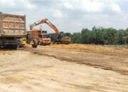 Galian C Di Kabupaten Kampar Banyak Tidak Memiliki Dokumen Resmi ( Ilegal ) .