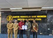 Pj Bupati Langkat Teken Nota Kesepahaman Dengan BI Sumut: Dukung Penerapan “Close Loop” Untuk Pertanian Berkelanjutan
