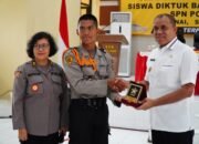 Pj Bupati Langkat Beri Arahan Kohesi Sosial Kepada Siswa Ditukba Polri: Membangun diSiplin Loyalitas, Dan Integritas