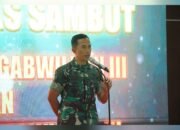 HUT Ke-5 Kogabwilhan III Dirayakan Sederhana namun Penuh Makna