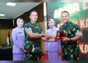 HUT Ke-5 Kogabwilhan III Dirayakan Sederhana namun Penuh Makna