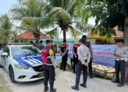 Polres Purwakarta Lakukan Pengamanan Kampanye Calon Gubernur Jawa Barat