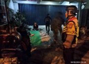 Kabag Ops Polres Kediri Kota Sikat ‘ Jumat Gaul ‘, Ratusan Pemotor Kocar Kacir