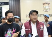 Aktor AA Diamankan Polres Jakbar Bersama 5 Rekannya Terkait Kasus Penyalahgunaan Narkoba