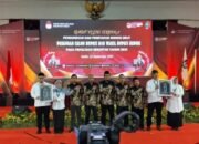 Kampanye Perdana Paslon Bupati dan Wakil Bupati Pilkada Serentak 2024