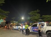 Marak Aksi Geng Motor dan Gangguan Kamtibmas, Polres Blora Serius Adakan Patroli