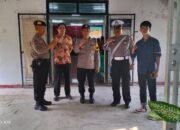 Bentuk Pelayanan Untuk Masyarakat, Polres Purwakarta Kerahkan Personel Pengamanan di Gereja