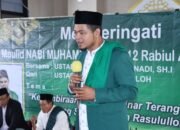 Keluarga Besar Rusun Promoter Polres Metro Jakarta Barat dan Warga Sekitar Gelar Peringatan Maulid Nabi dengan Penuh Hikmah