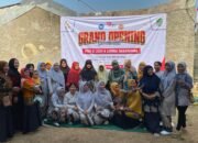 Warga Villa Mutiara Jaya Wanajaya Cibitung Sukses Gelar Grand Opening POR IX 2024 dan Lomba Dasawisma