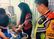 Jajaran Polres Kediri Kota Amankan Pelaku Penyerangan oleh Sejumlah Remaja, Kabag Ops Tanggung Biaya Pengobatan Korban