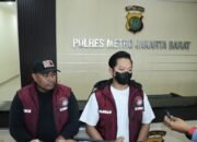 Aktor Andrew Andika dan Lima Rekannya Jalani Pemeriksaan Kesehatan, Kondisi Sehat dan Positif amphetamin dan methaphetamin