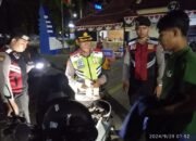 Polres Kediri Kota Gencar Laksanakan KRYD dan Razia Cipkon Jelang Pilkada Serentak 2024