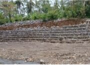 Proyek Pembuatan Beronjong dan Normalisasi SungaiTak Bertuan. ” Masyarakat Pekon Sukanegeri Mempertanyakan “