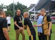 Korpri Langkat Tembus Final Piala Penasehat Korpri Kota Medan, Pj Bupati Faisal Hasrimy Targetkan Juara