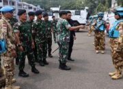 Cek Kesiapan Alutsista Untuk Mendukung HUT Ke-79 TNI di Jakarta