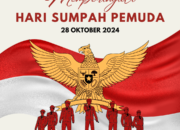 Pemuda Karang Taruna Pangkalanjati Baru RW 01 Mengadakan Rapat Untuk Memperingati Hari Sumpah Pemuda Ke 96 Tahun 2024