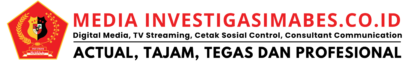 MEDIA INVESTIGASI MABES