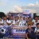 Korpri Langkat Juara 1 di Turnamen Penasehat Korpri Medan,Pj Bupati Langkat: Hasil Kerjasama Tim Yang Solid