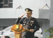 Upacara Hari Kesaktian Pancasila di Polres Jakbar, Kapolres Ajak Jaga Nilai-Nilai Kebangsaan