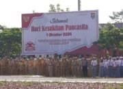 Hari Kesaktian Pancasila Momentum Terus Jaga Nilai-Nilai Pancasila