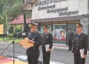 Polres Purwakarta Gelar Upacara Kesaktian Pancasila