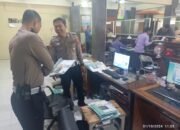 Kasatlantas Kediri Kota Pastikan Pelayanan Samsat Bebas Pungli