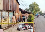 Polres Purwakarta Selidiki Kasus Penemuan Mayat Pemuda Di Tempat Sampah
