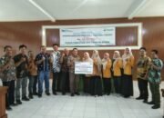KPH Randublatung Berikan Bantuan (TJSL) Non PUMK TK Tunas Rimba V Ngliron
