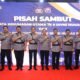 Irjen Sandi Pimpin Sertijab PJU Baru Humas Polri