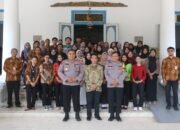 Di Hari Batik Nasional, Kombes Pol Tri Suhartanto: Batik Adalah Simbol Persatuan dan Kearifan Lokal
