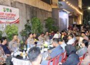 Ngopi Kamtibmas di RW 08 Tambora: Polri dan Masyarakat Bersinergi Wujudkan Lingkungan Aman