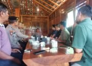 Upaya Kamtibmas Polsek Mojoroto Polres Kediri Kota Polda Jatim Demi Kondusifitas Wilayah